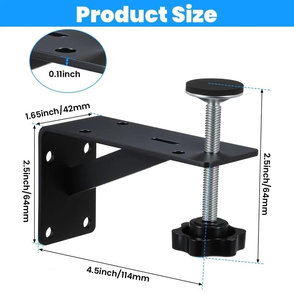Adjustable Sink Installation Kit Heavy Duty Pedestal Sink Support Sink Support