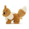 Pokemon Exhausted! Plush M Eevee Height Approx. 24cm