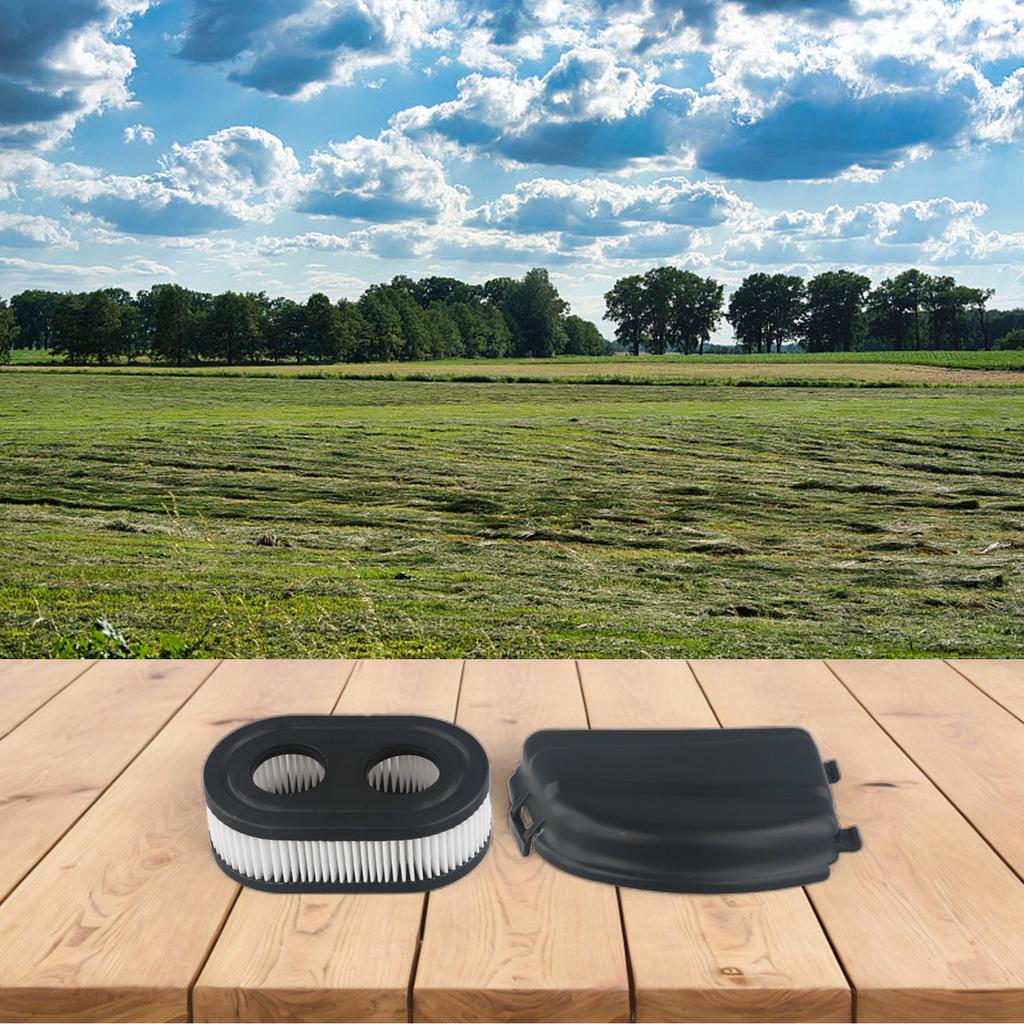 Air Filter Replacement Air Cleaner Cover Fuel Efficiency Improved Engine Efficiency Engine Optimization For BS Models 092J0B