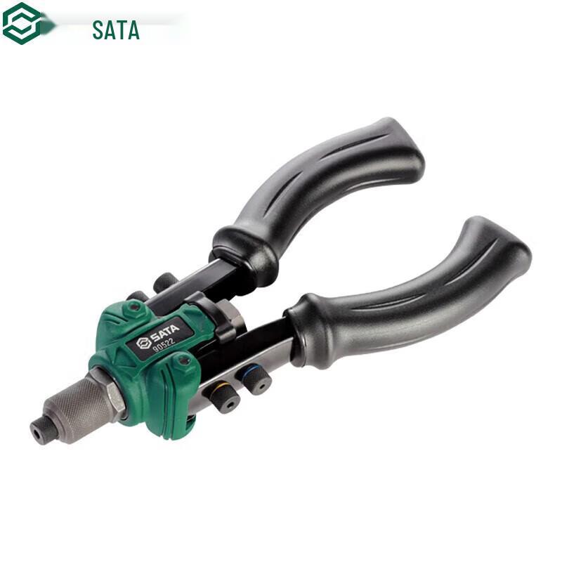 SATA 3-in-1 Multi-function Rivet Gun