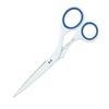 Plus Scissors Twist Ring Stainless Steel Scissors Extra Blue SC-165TR 34-920