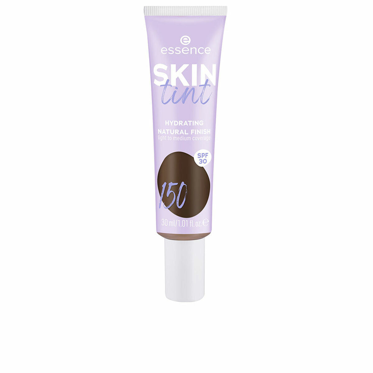 

Увлажняющий крем с оттенком Essence SKIN TINT Spf 30 30 г