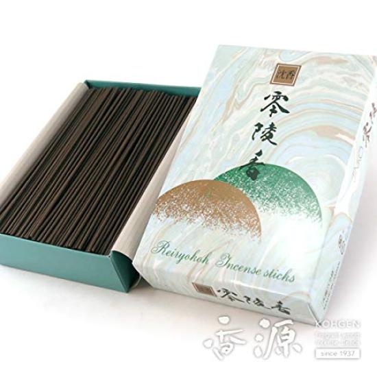 Incense Set - Aloeswood & Costus