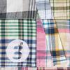 Supreme GOODENOUGH Patchwork Kapuzenjacke Multi