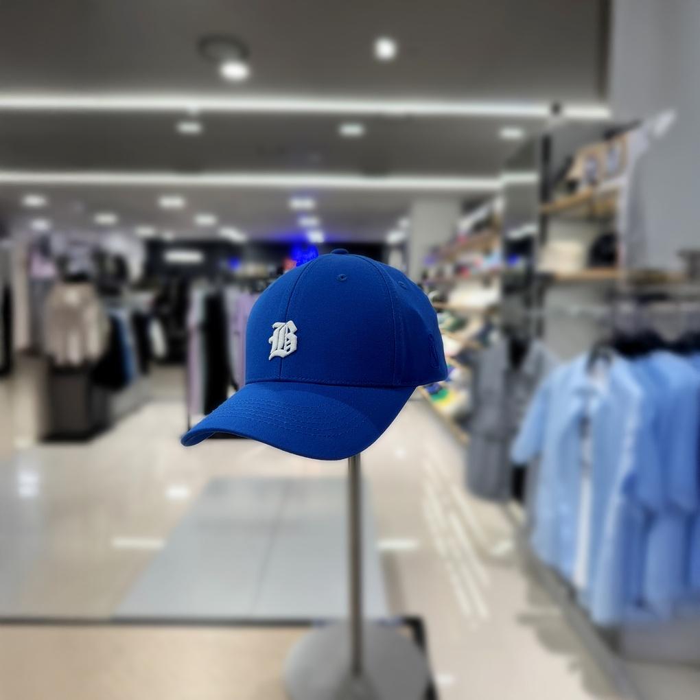 

[NBA] Unisex BOS Gothic Initial Hard Ball Cap N245AP415P