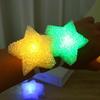 Anti-slip Band Handheld Star Light Children's Day Dance Performance Prop LED Night Light  Festival