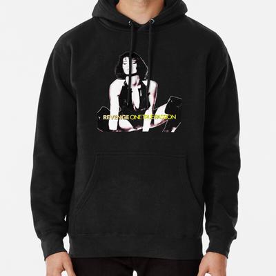 revenge oversized hoodie