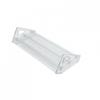 Acrylic Ladder Display Rack Transparent Multi Tier Stand for Collectible Items