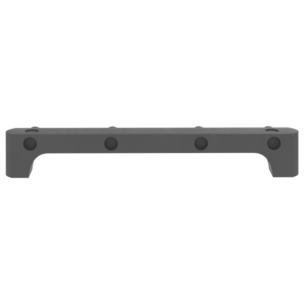 Würfelregal mit 9 Stoffboxen Grau 103 x 30 x 107,5 cm Stoff