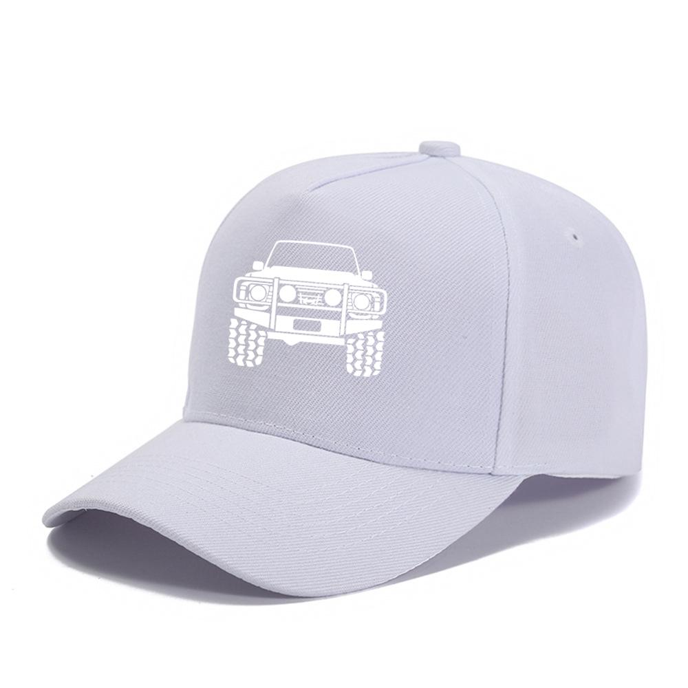 Nissans Offroad Baseballkappe PATROL Nissanes 4x4 Y60 1 Y61 Unisex Hip Hop Hüte Snapback Caps Unisex Reise Outdoor Sonnenhüte