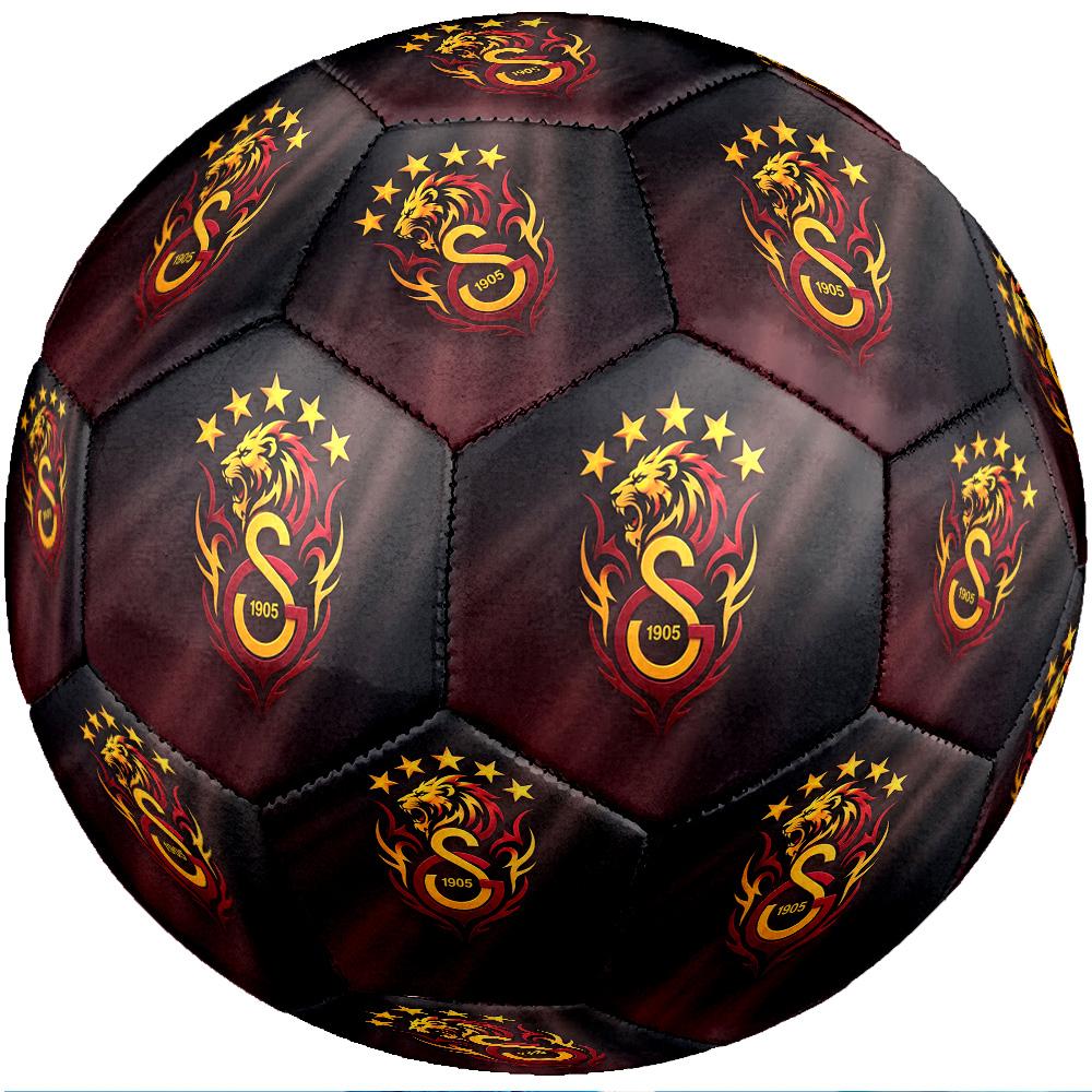 Galatasaray FC Size 5 Standard Football Durable Training Match Soccer Ball for Adult Outdoor Sports