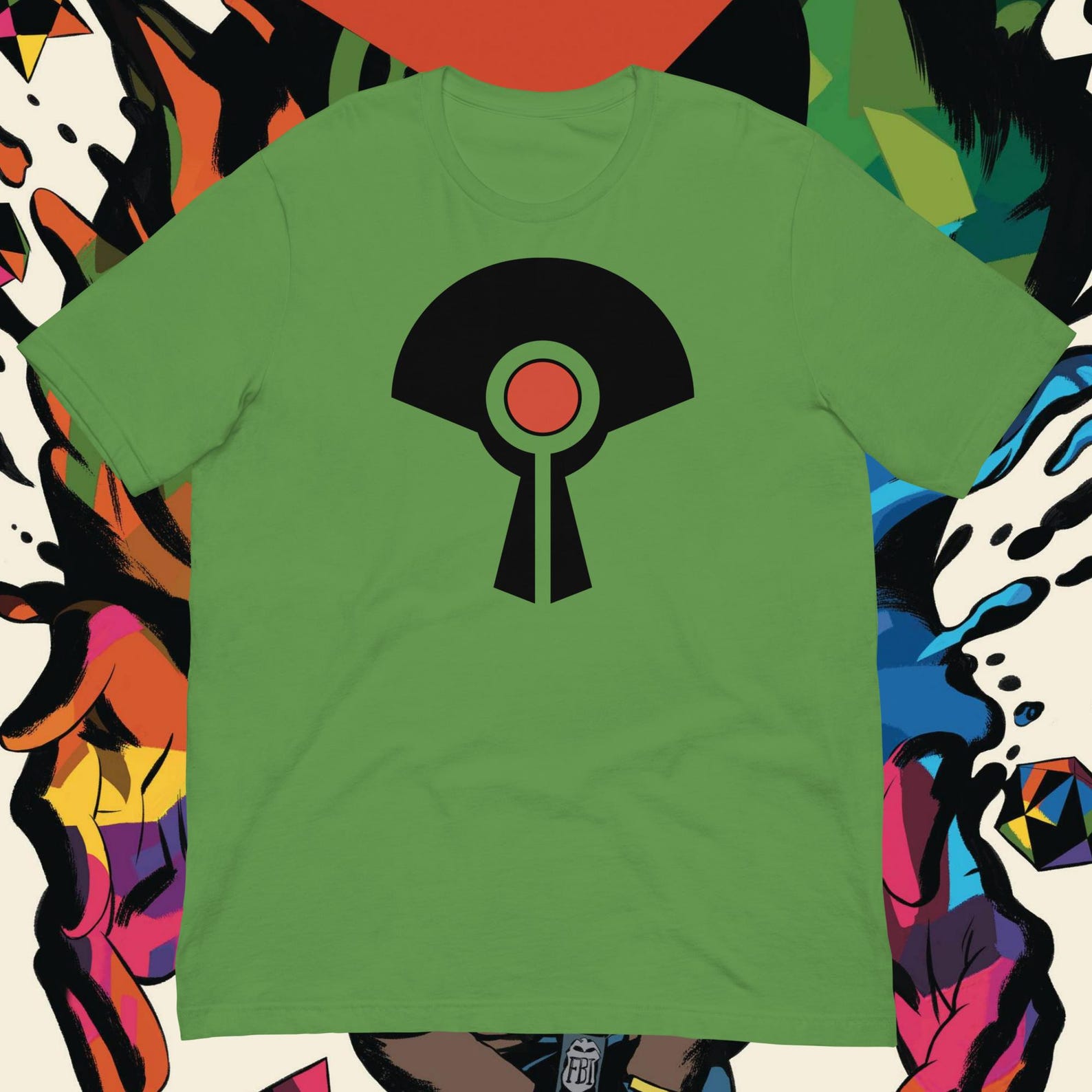 Martian Shirt XL
