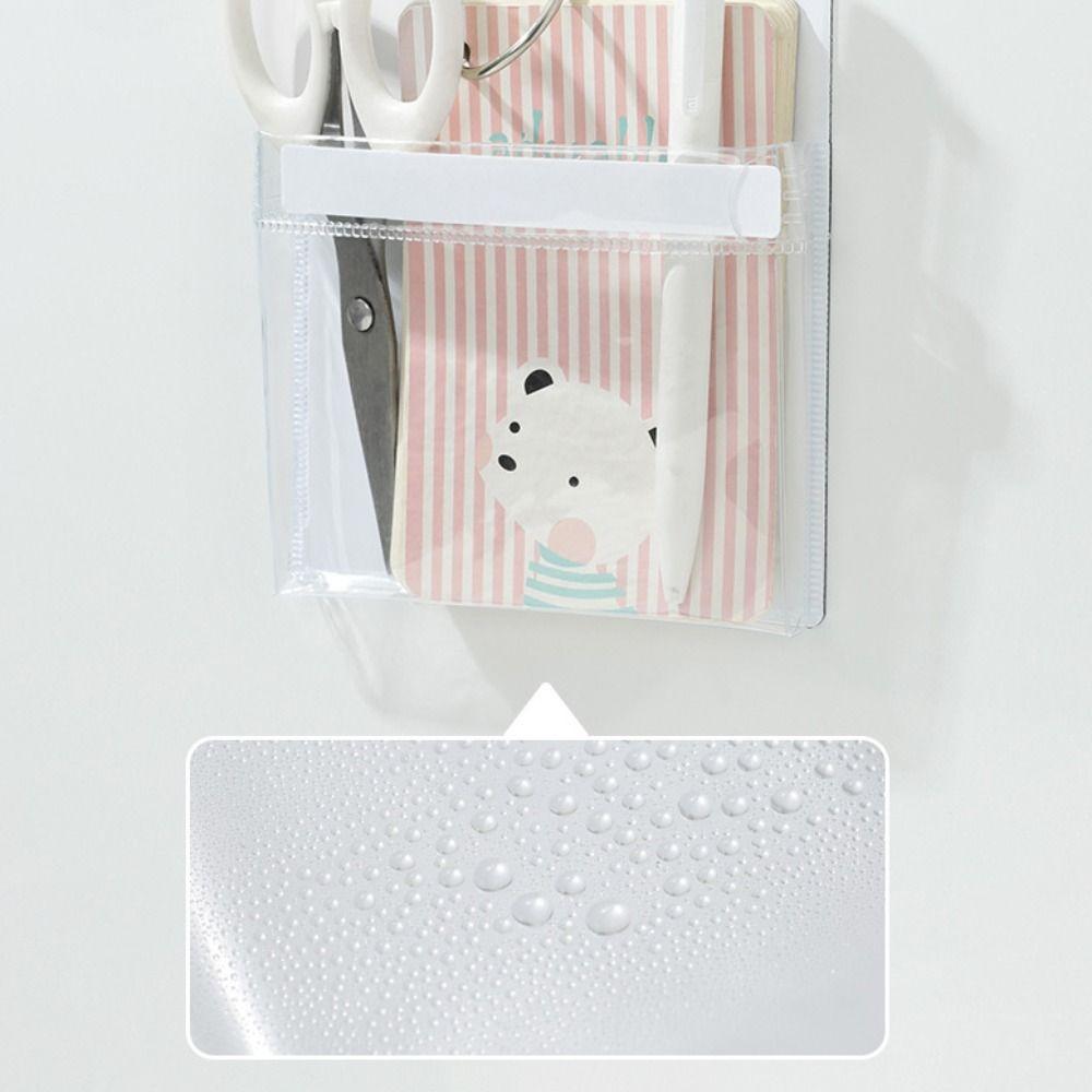 Aimant Puissant Magnet de Frigo Organisateur Sac de Rangement Suspendu Pour Réfrigérateur Micro-ondes Cuisine
