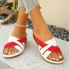 Women Shoes Sandals Fashion Wedge Ladies Shoes Outdoor Slide Women's Sandals Soft Casual Footwear Female Sandalias Mujer