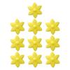 10Pcs Plant Fixing Clips Climbing Vine Wall Fixture Clips with Adhesive Leaf Flower Design Fixing Clips for Indoor Outdoor Pothos Wall Vines