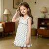 Girls' Sleepwear Summer New Style Suspender Dress