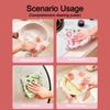 3Pcs Durable Reusable Kitchen Cloths Multipurpose Absorbent Microfiber Dishcloths Fish Scale Rag Kitchen Tools