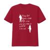 Every Girl Needs A Little Rip In Her Jeans T shirt Baggy Boyfriend Baseball 3110 vintage Washed Versatile Soft Stylish Slightly