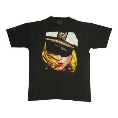 Vintage 1993 Madonna Girlie Show Shirt