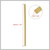 12 Pcs 7mm X 200mm Hot Glue Sticks Auto Body Paintless Dent Removal Repair Yellow for Car Replacement Car Parts