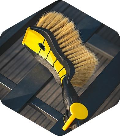 Premium Washing Brush