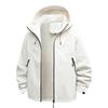 New Outdoor Jacket Men's Spring and Autumn Sports Outdoor Fashion Couple's Mountaineering Suit Windproof Waterproof Single Jacket Men
