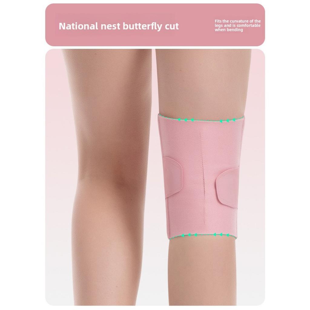 Joelheiras Esportivas Finas, Tiras Cruzadas para Articulação do Menisco, Mangas de Compressão, Suporte de Joelho para Corrida, Joelheiras Fixas para Patela