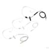 Headphone in-Ear Earbud Acoustic 3.5mm Earphone with Mic for