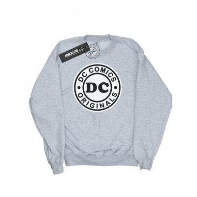 Mens DC Originals Logo Sweatshirt