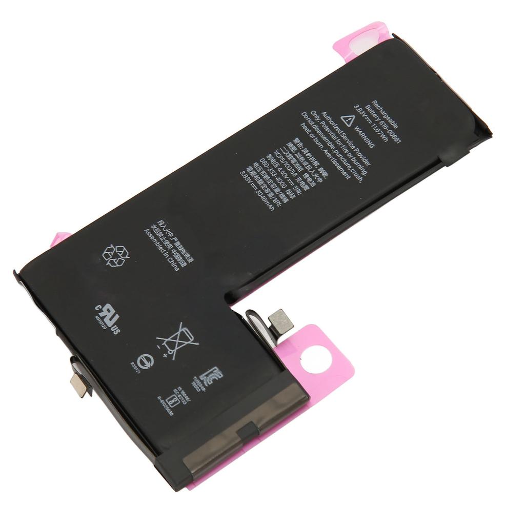 A+ Battery 11.67Wh 3046mAh Capacity 0 Cycle Replacement Battery with Repair Tool Kit for IPhone 11