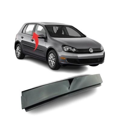 Door Pillar Trim Front Right for Volkswagen Golf Mk6 2009-2013 OEM 5K4837902A