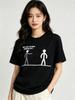Unisexs Fun Brother Have You Been Exercising Recently Fitness Tshirt Unisexs Tshirt Summer New Casual Breathable Tshirt