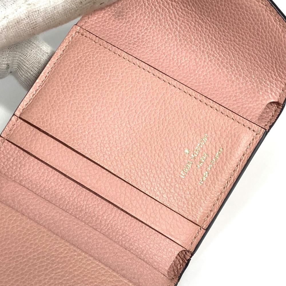 Louis Vuitton M62936 MonogramEmpreinte Portefeuille Zoe Compact Trifold wallet
