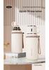 Premium 316 Stainless Steel Thermal Mug with Tea Separation, Large Capacity & Portable Handle