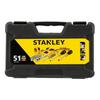 Stanley Werkzeugsatz(Packung mit 51)