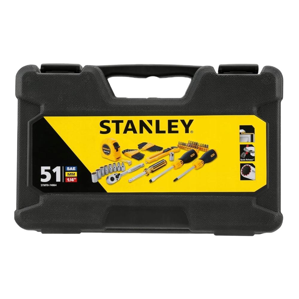 Stanley Werkzeugsatz(Packung mit 51)