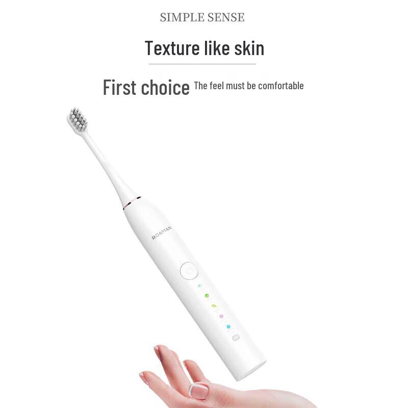 

Roman D30 Sonic Electric Toothbrush
