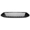 Honeycomb Mesh Front Bumper Racing Grill Upper Center Grille Grill Cover For Ford For Focus MK3 ST LINE 2015-2017 Front Grille