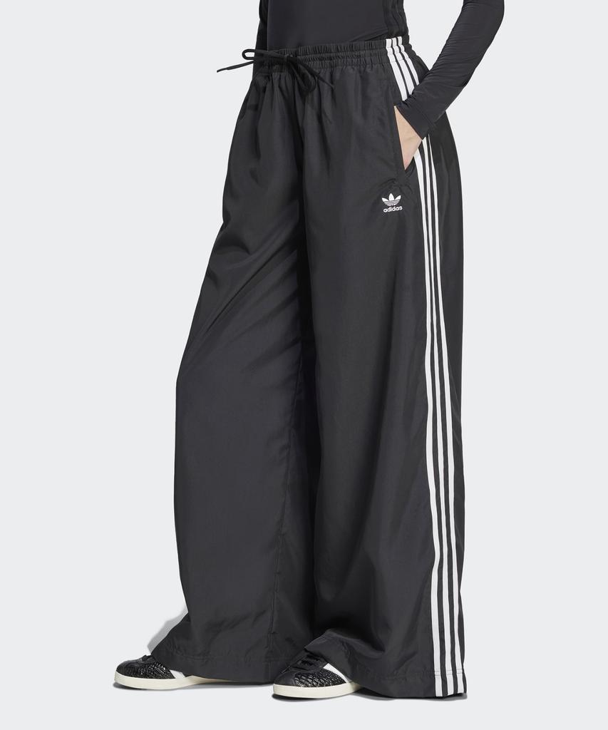 ADIDAS Adilenium 3 Oversized Track Pants - Black / Jd3390