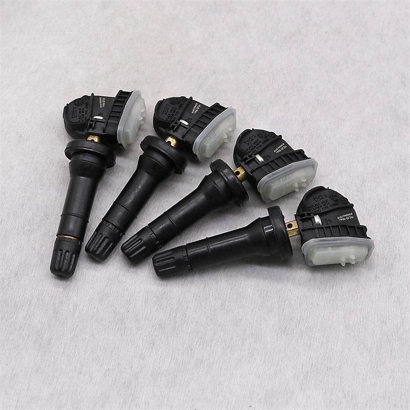 

4 шт. 3641101XKN01A Датчик контроля давления в шинах TPMS для Haval DARGO GreatWall POER Tank 300 2021 2022