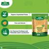 Tata Sampann Organic Unpolished Toor Dal Arhar Dal 500 G Protein Rich Natural Pulses For Healthy Meals
