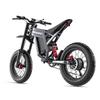 Shengmilo S900 Electic Bike 65km/h 60V30AH Large Capacity Lithium Battery 1500W Engine Hydraulic Brake Electric Off-Road Bicycle