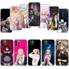 Marin Kitagawa Transparent Phone Case for LG K22 K30 K40 K40S K41 K42 K50 K50S K51 K51S K52 K61 K62 K71 K92 Q61