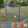 Jianlun Foldable Outdoor 120cm Soccer Goal