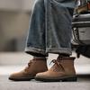 New Autumn and Winter Men's Boots Retro High-quality Luxury Office or Business Work Outdoor Street Trendy Shoes