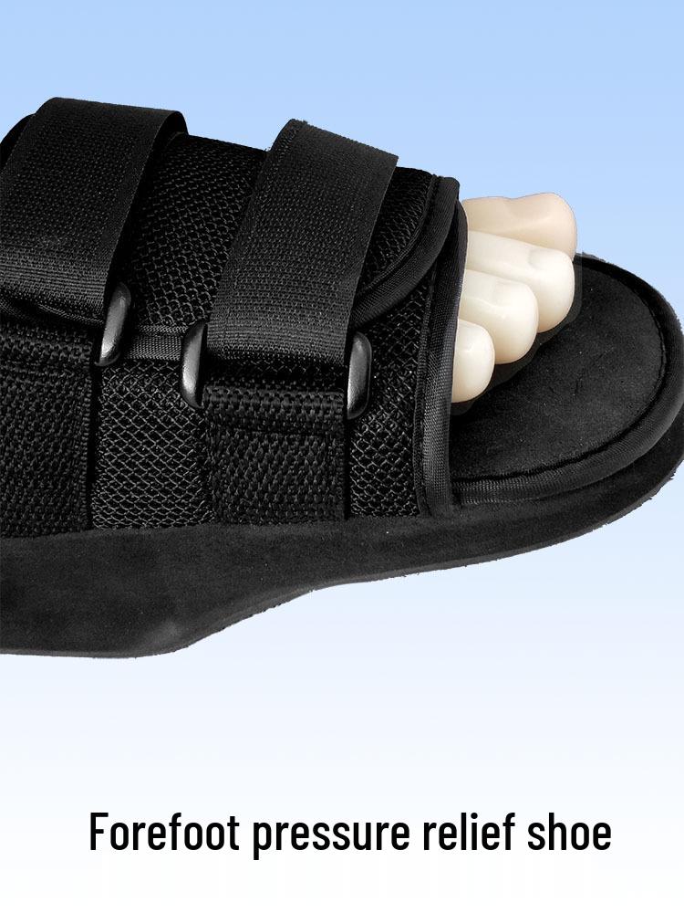 Buty zapinane na rzepy odciążające przodostopie: Modne, Wszechstronne, Zwiększające wzrost Unisex Obuwie do Wsparcia Palców i Śródstopia
