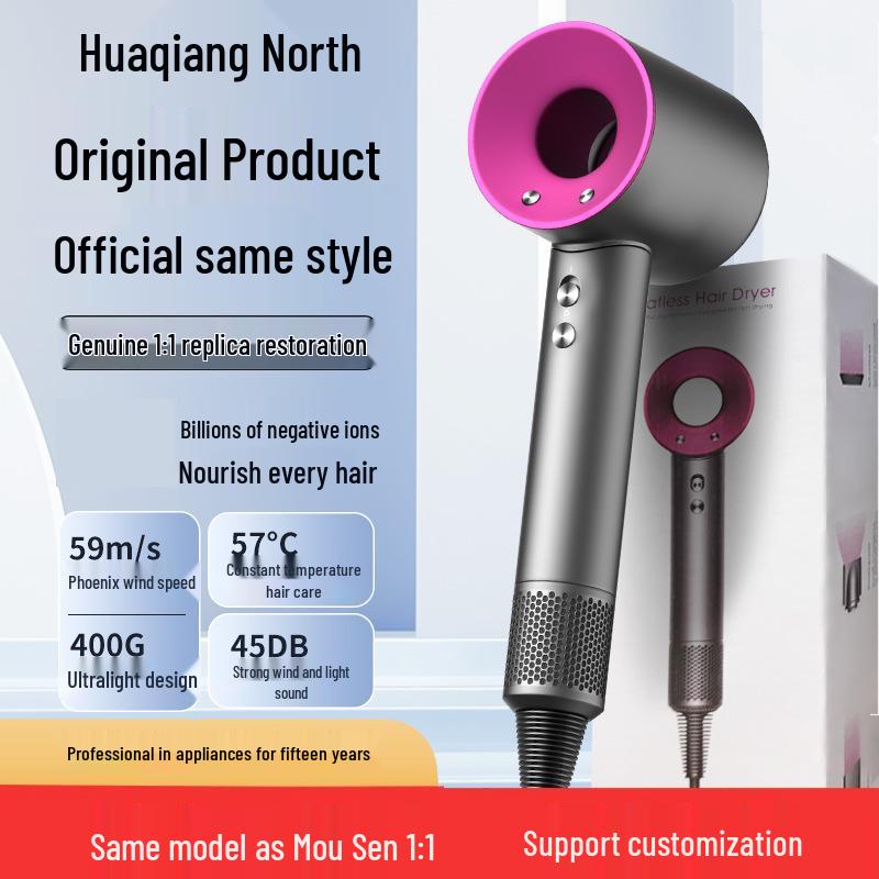 Sen Style High-Speed Hair Dryer with Negative Ion & Constant Temperature Hair Care