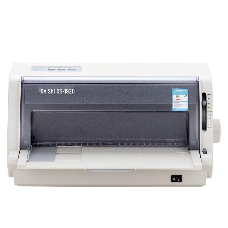 Dascom DS-1920 82-Column Dot Matrix Printer