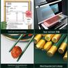 Alloy Reusable Chopsticks Set