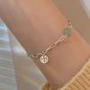 Armband Damen ins Senior Design Sinn kalter Wind Student Trend Schmuck neu vielseitig Geschenk